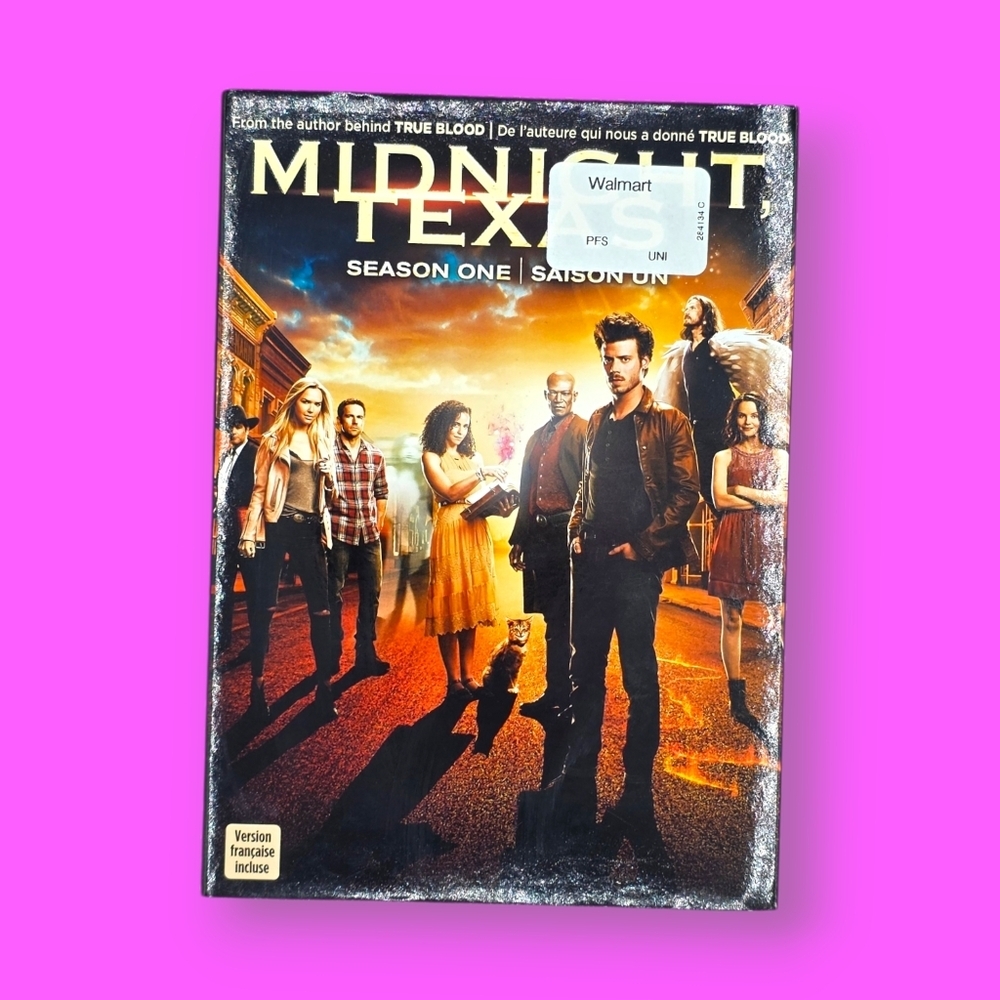 Midnight, Texas Season 1 DVD